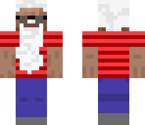 party old man steve