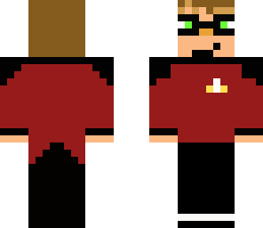 commander ironman