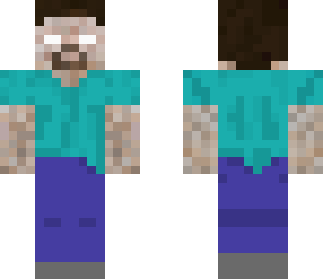 zombie herobrine