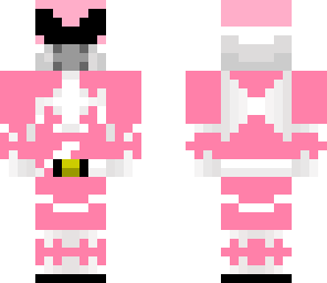 peach power ranger