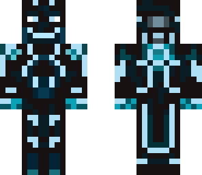 redstone blue