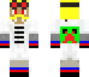  american mad scientist