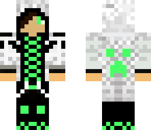 light green gungster