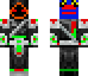 alien ninja