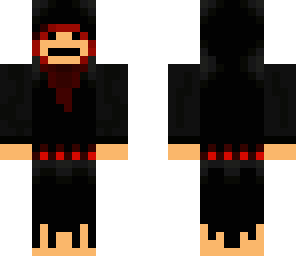 evil monk