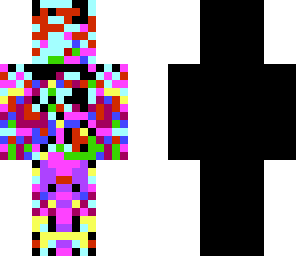 colorful guy