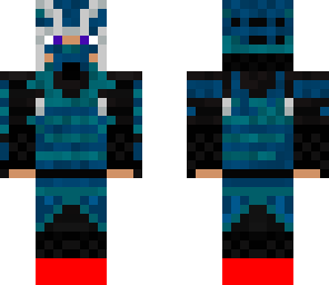 ninja blu