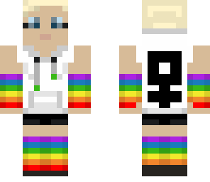 ***  pride girl