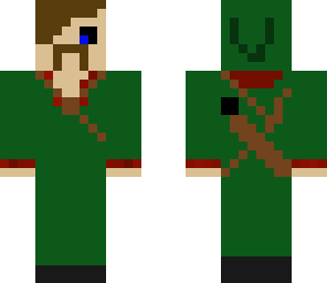 green arrow