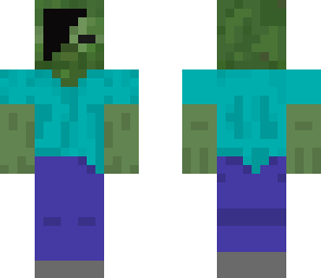 zombie boy
