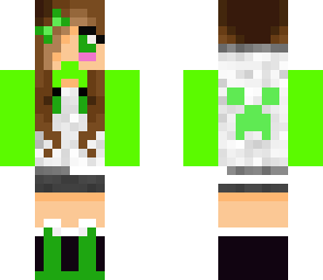 green creeper to the rescue