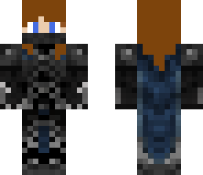 armored assassin