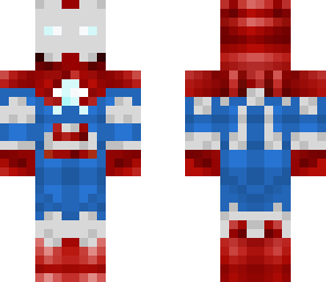 patriot ironman