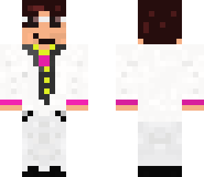 jinybro skin 3rd