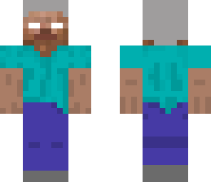 old herobrine