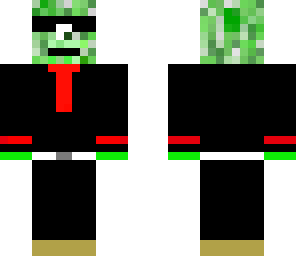 creeper tux
