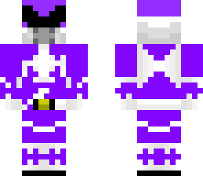 purple power ranger