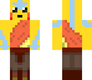 avatar pikachu
