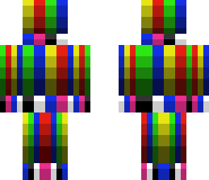 glitch hd