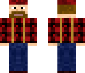 lumberjack improved