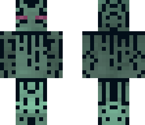 green endermen