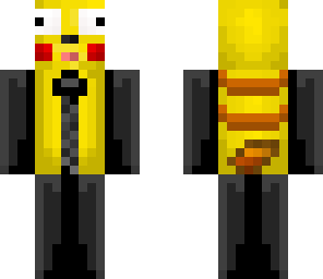 pikachu gir knight