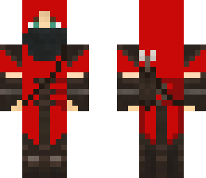 red assassin