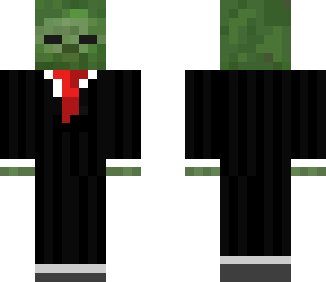 zombie suit