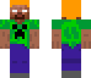young herobrine