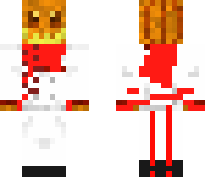 headless default guy