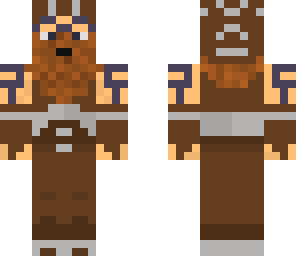 dwarf warrior