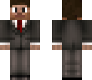 tuxedo guy