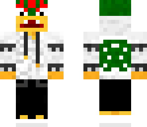 bowser hoodie