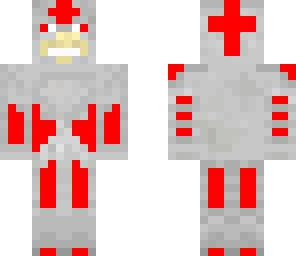 red hero