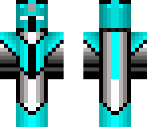 turquoise alpha knight