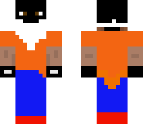 masked man