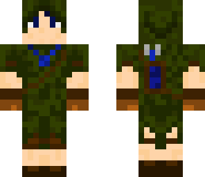 blu elf