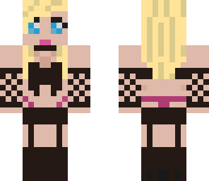 goth hot girl