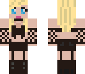 goth girl