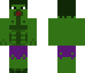 the incredible hulk