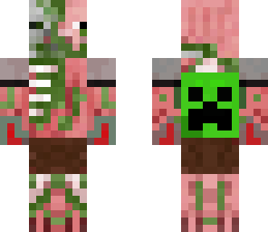 zombie party pigman