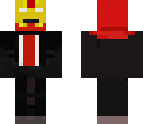 work iron man