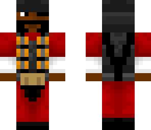 red demoman
