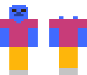 nega herobrine