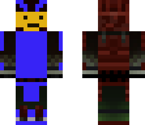 blue ninja