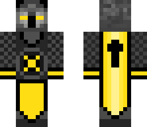 yellow knight