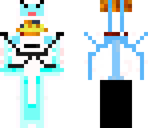 master white ice