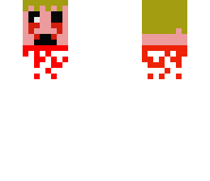 flying head