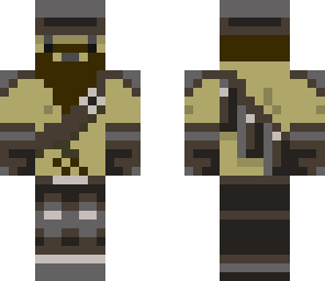 dwarf warrior