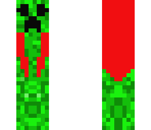 creeper girl